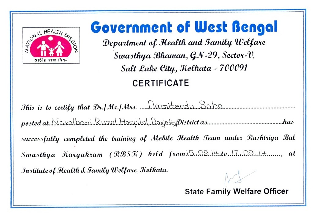 Dr. Ajay Kumar — Cardiologist