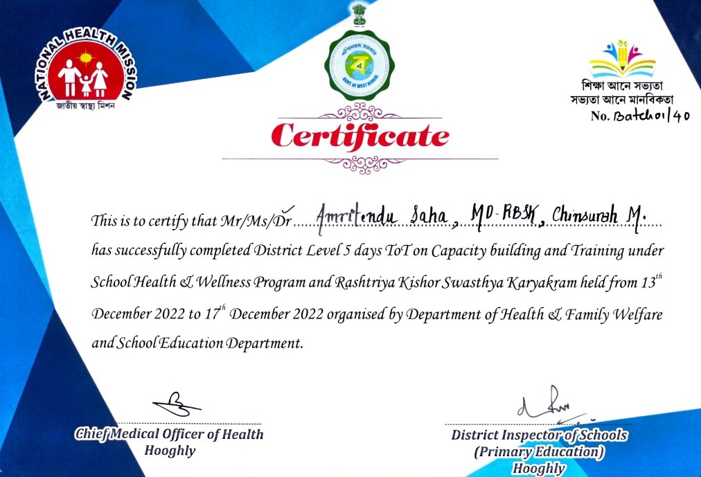 Dr. Kavita Mehra — Orthopedic Surgeon