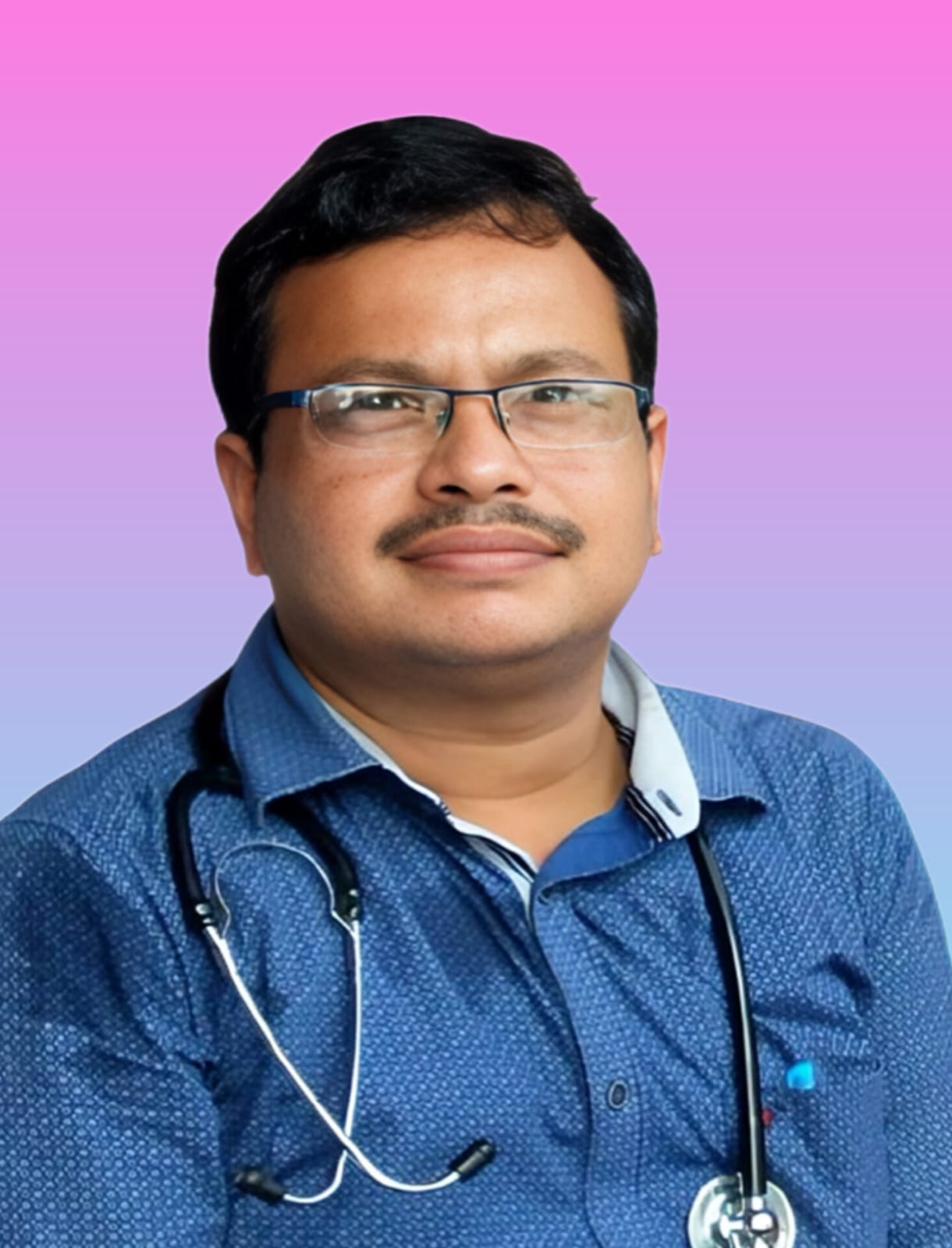 Doctor portrait (replace)